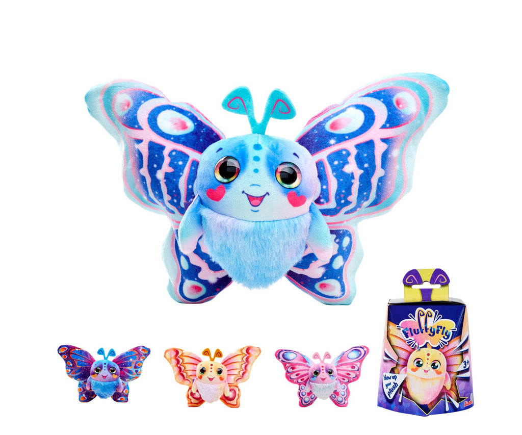 FluffyFly fliegt durch den MEDER!
